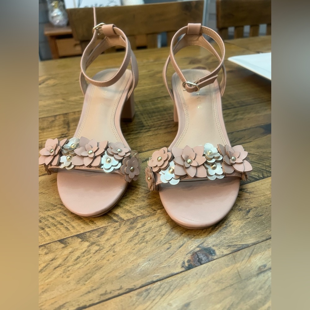 Kelly & Katie heels